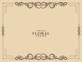 背景模板 展板设计