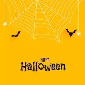 万圣节 鬼怪 蝙蝠