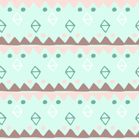 卡通素材无缝卡通