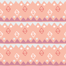 卡通素材无缝卡通