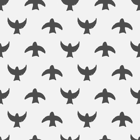 卡通素材无缝卡通