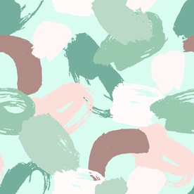 卡通素材无缝卡通