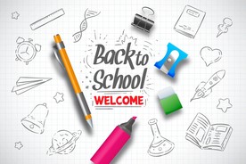 学校素材 学生 教师