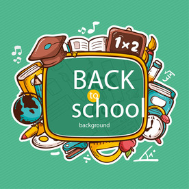 学校素材 学生 教师