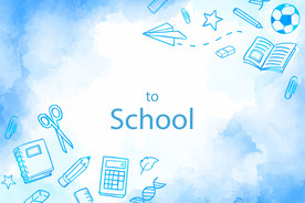 学校素材 学生 教师