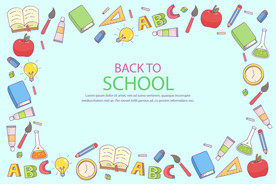 学校素材 学生 教师