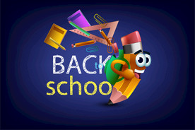 学校素材 学生 教师