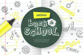 学校素材 学生 教师