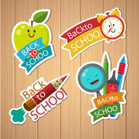 学校素材 学生 教师