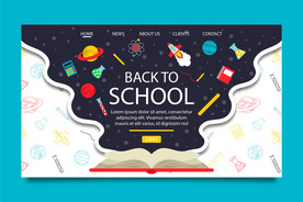 学校素材 学生 教师