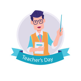 学校素材 学生 教师