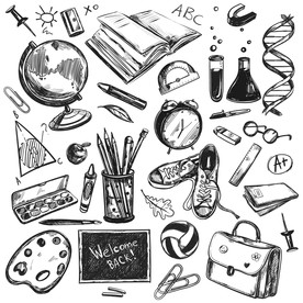 学校素材 学生 教师