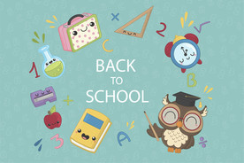 学校素材 学生 教师