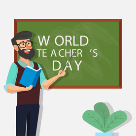 学校素材 学生 教师