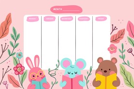 学校素材 学生 教师