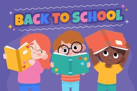 学校素材 学生 教师