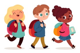 学校素材 学生 教师