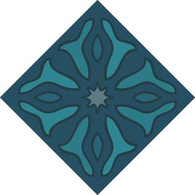 古典少数民族花纹底纹矢量