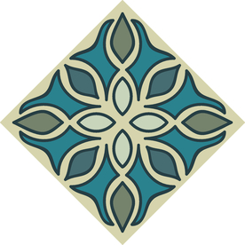 古典少数民族花纹底纹矢量