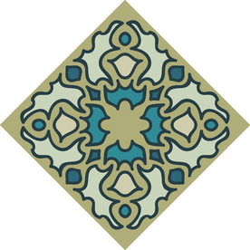 古典少数民族花纹底纹矢量