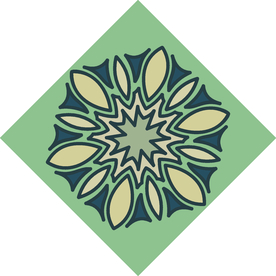 古典少数民族花纹底纹矢量