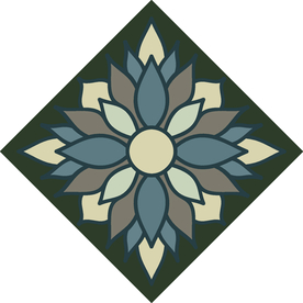 古典少数民族花纹底纹矢量