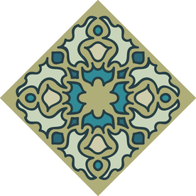 古典少数民族花纹底纹矢量