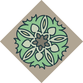 古典少数民族花纹底纹矢量