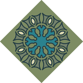 古典少数民族花纹底纹矢量