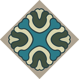 古典少数民族花纹底纹矢量