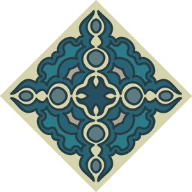 古典少数民族花纹底纹矢量