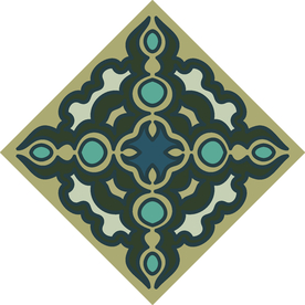 古典少数民族花纹底纹矢量