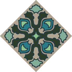 古典少数民族花纹底纹矢量