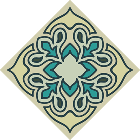 古典少数民族花纹底纹矢量