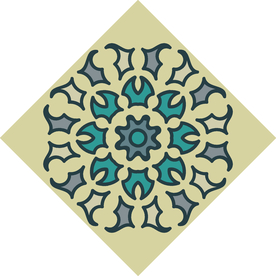 古典少数民族花纹底纹矢量