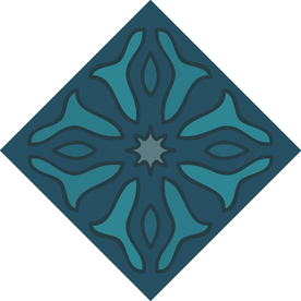 古典少数民族花纹底纹矢量