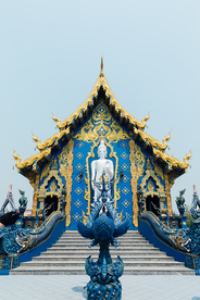 国外寺庙旅游旅行背景海报素材