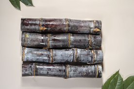 甘蔗水果果实背景海报素材