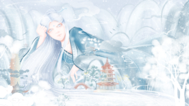 卡通动漫创意插画