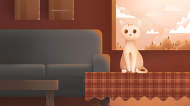 卡通动漫创意插画