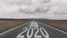 大城市建筑风景摄影