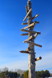 大城市建筑风景摄影