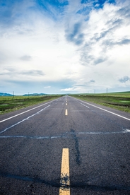 大城市建筑风景摄影