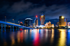 大城市地标建筑风景摄影