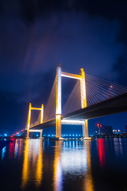 大城市地标建筑风景摄影