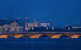 大城市地标建筑摄影