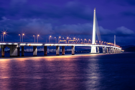 大城市地标建筑摄影