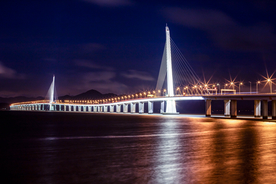 大城市地标建筑摄影