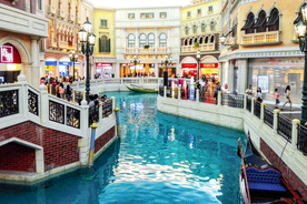 大城市地标建筑摄影