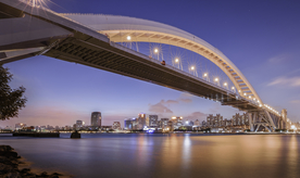 大城市地标建筑摄影